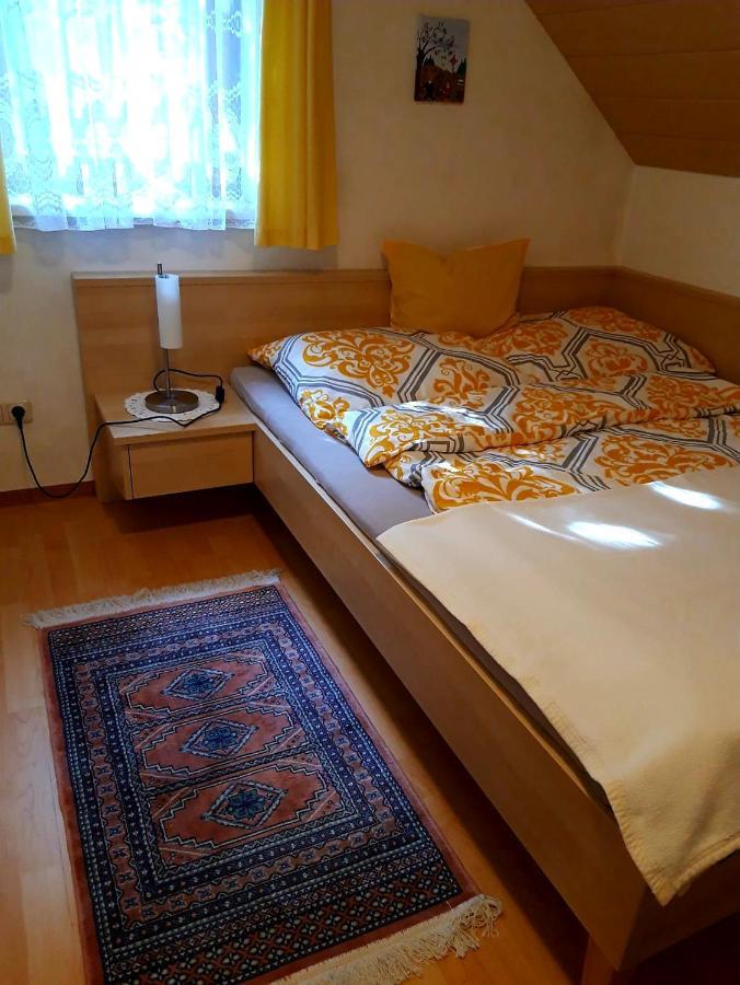 Ferienwohnung Nadine Egger Himmelberg Quarto foto